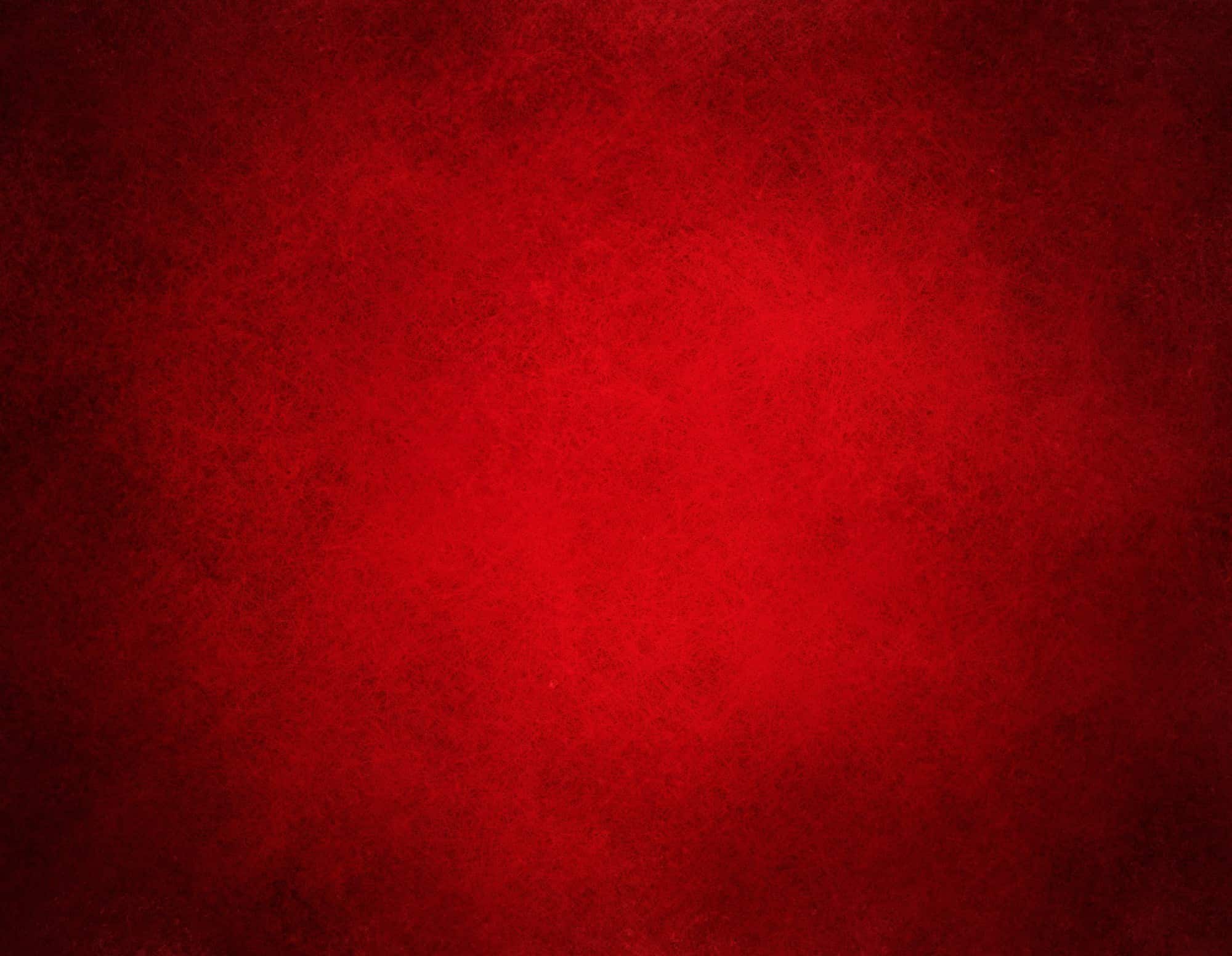 Abstract red background