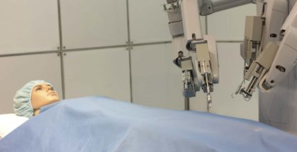 Dangers related to robotic surgery