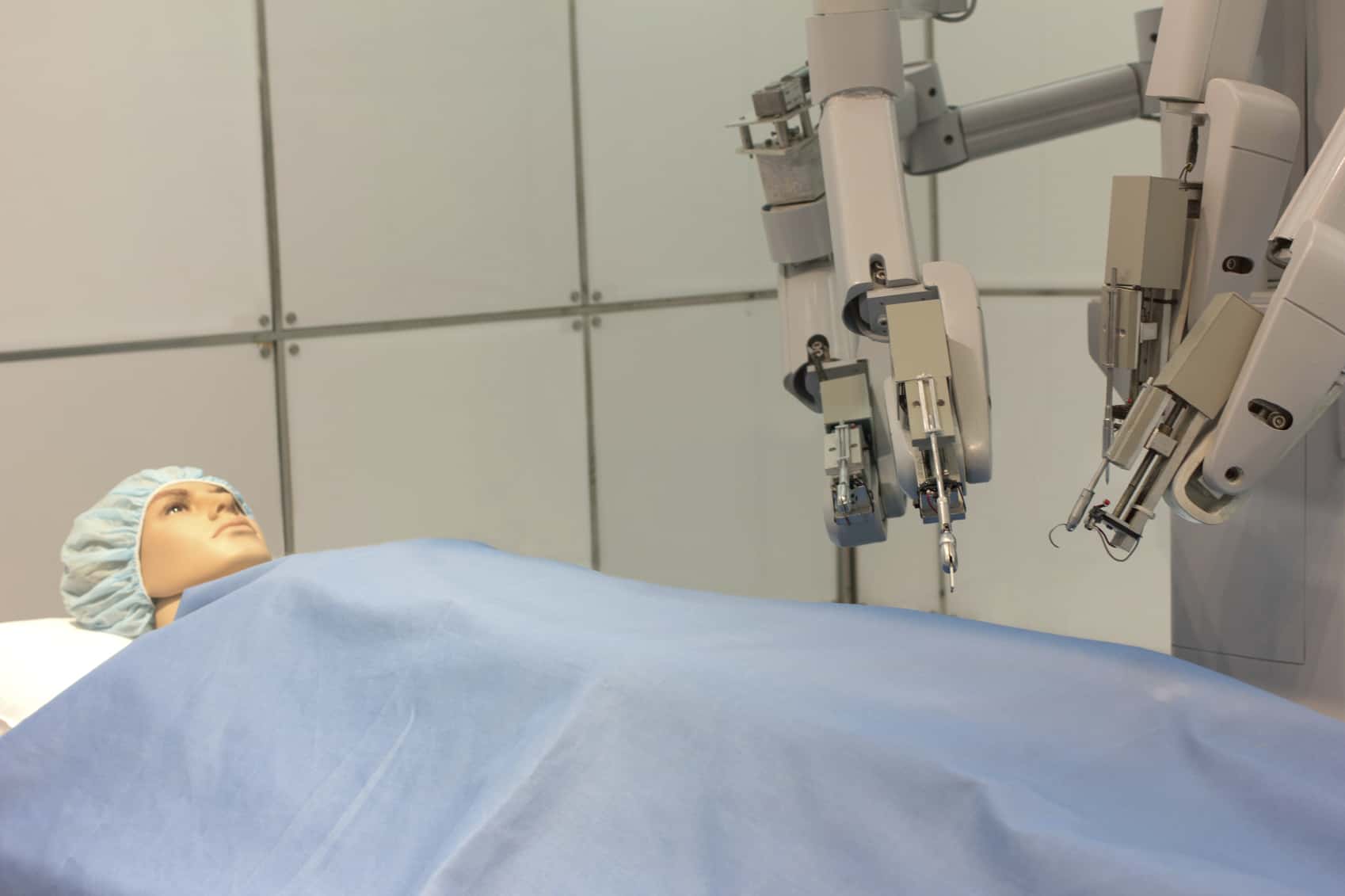 Dangers related to robotic surgery