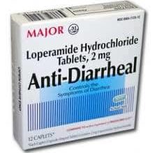 FDA warning about Loperamide