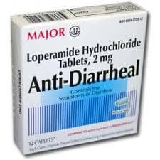 FDA warning about Loperamide