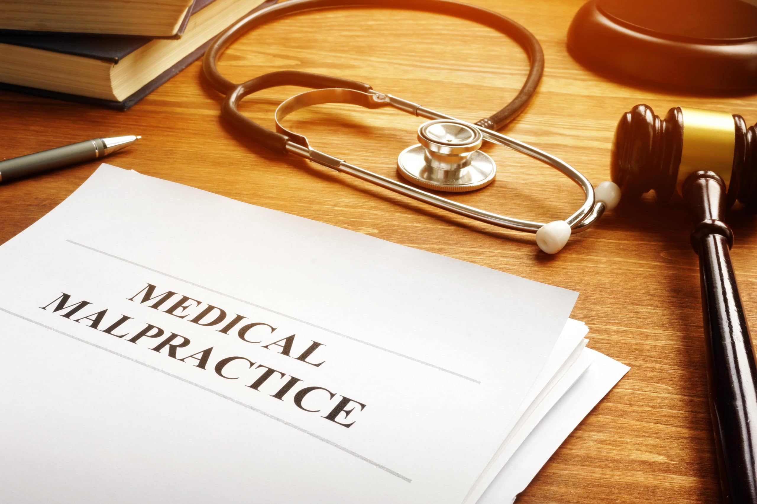 medical malpractice lawsuit