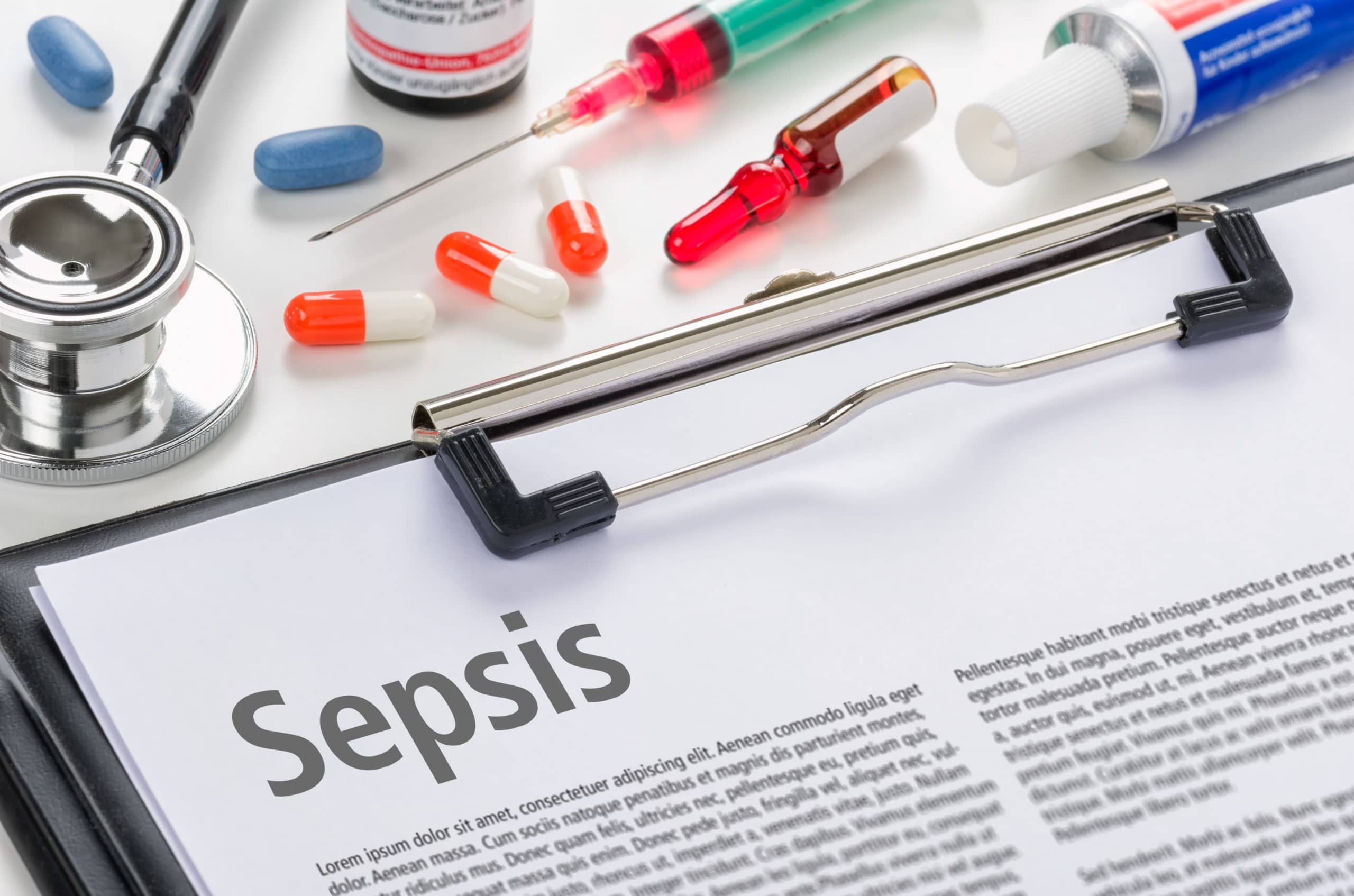 diagnosis and treatment of sepsis