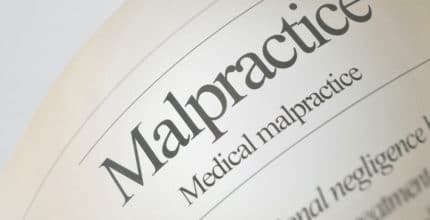 medical malpractice