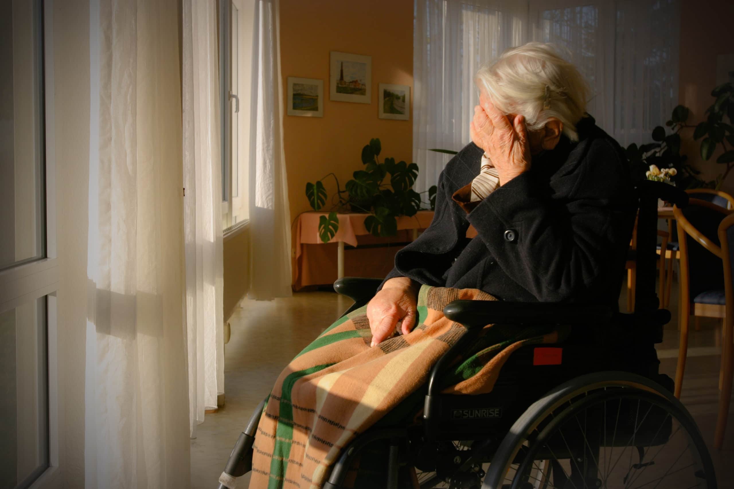 nursing home neglect