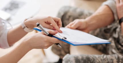 military medical malpractice