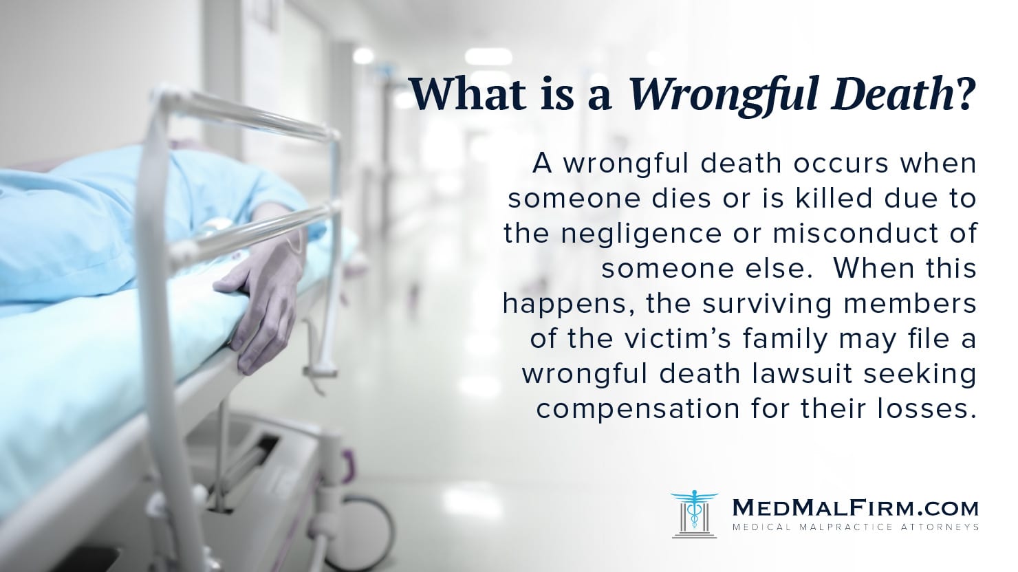 what is a wrongful death?